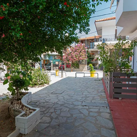 Hébergement de vacances K