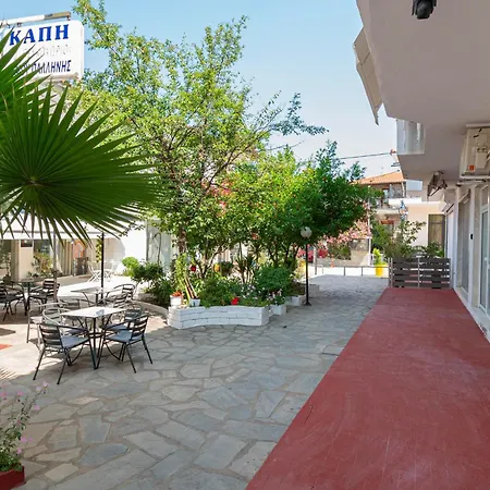 K Hébergement de vacances Pefkochori