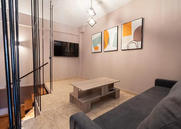 Hébergement de vacances K Pefkochori