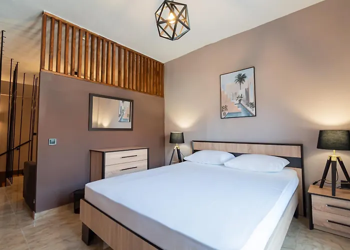 K Hébergement de vacances Pefkochori