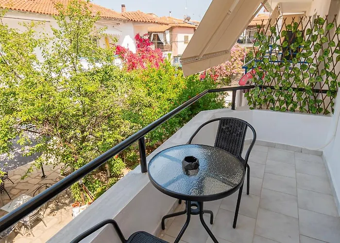 K Hébergement de vacances Pefkochori