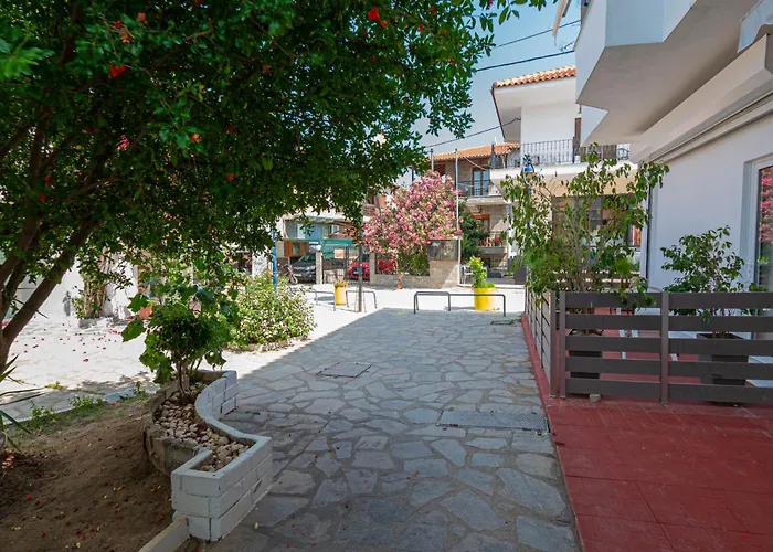 Hébergement de vacances K