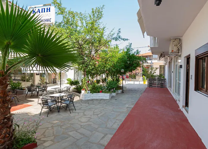 K Hébergement de vacances Pefkochori